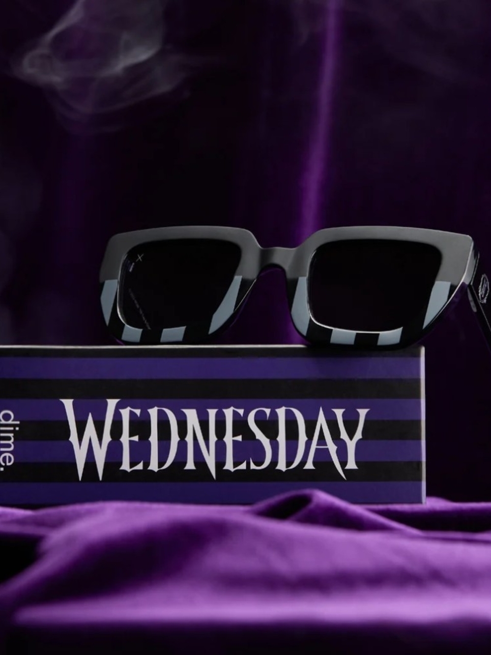 Wednesday x Dime.